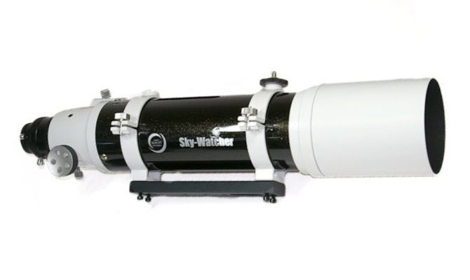 SWapo80, 80/600 ED-APO ohne Mikrofokus Lacerta Optics