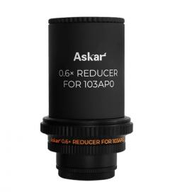 Vollformat-Reducer 0,6x für Askar 103 APO